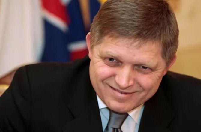Robert Fico, Prime Minister of Slovakia. Photo: INN