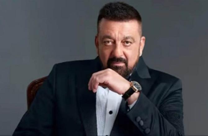 Sanjay Dutt. Photo: INN