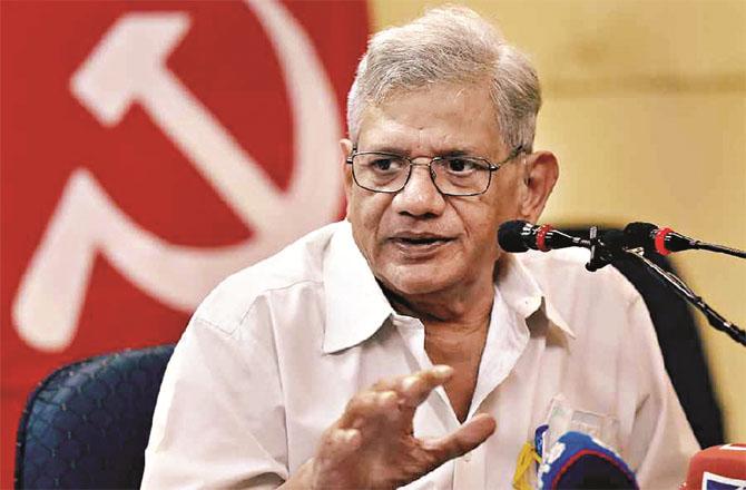 Sitaram Yechury