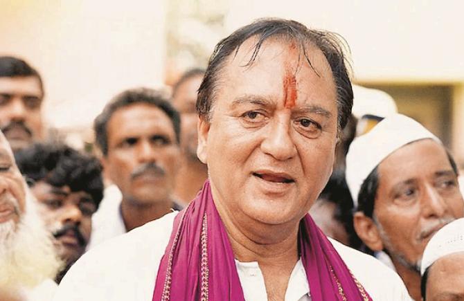 Sunil Dutt excelled in every field. Photo: INN