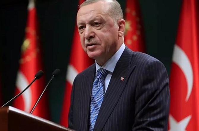 Turkey President. Photo: X