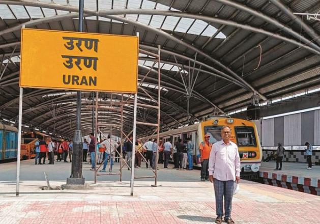 Passengers are angry due to lack of facilities at Aran and other 3 railway stations. Photo: INN