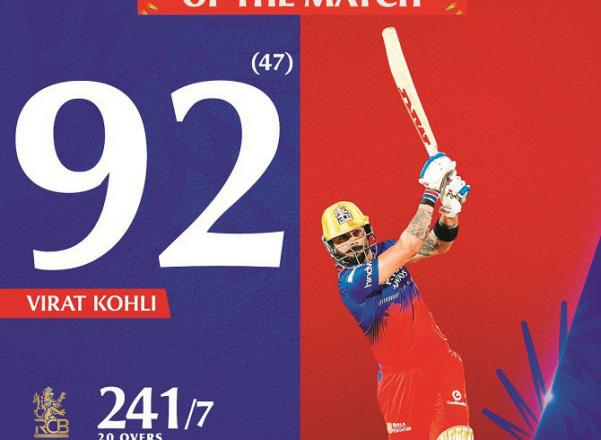 Virat Kohli. Photo: INN