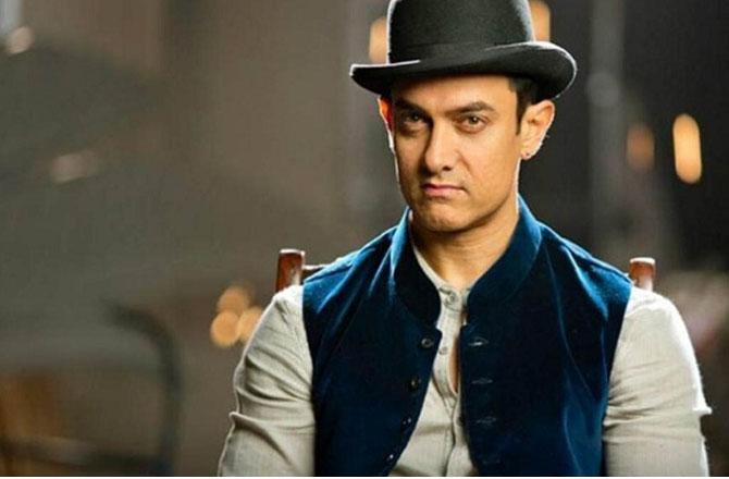 Aamir Khan Photo: INN
