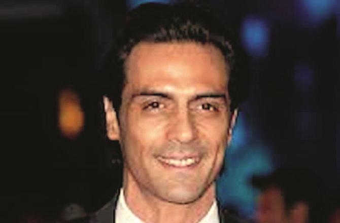 Actor Arjun Rampal. Photo: INN