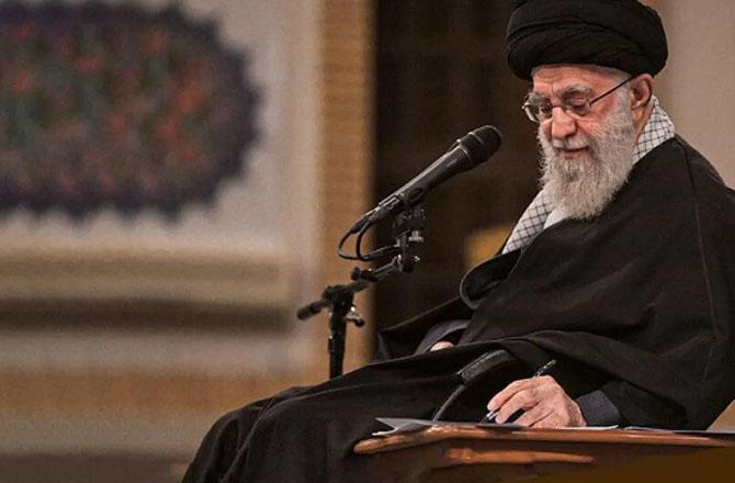 Supreme Leader of Iran Ayatollah Khamenei. Photo: INN