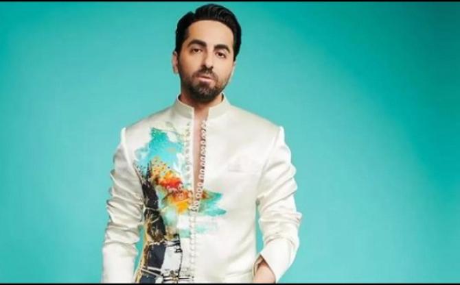 Ayushmann Khurrana. Photo: INN