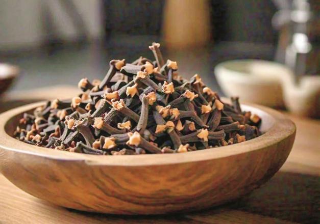 Cloves increase digestive motility. Photo: INN