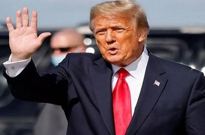 Donald Trump. Photo: INN