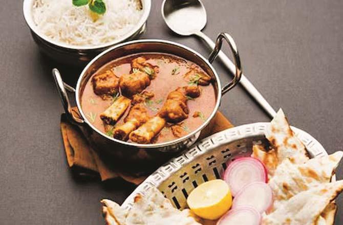 Hyderabadi Nihari. Photo: INN