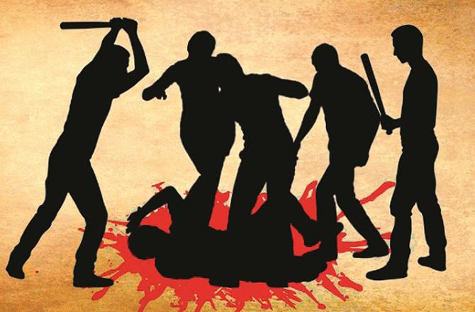 Social media is also one of the reasons for the increase in mob violence. Photo: INN.