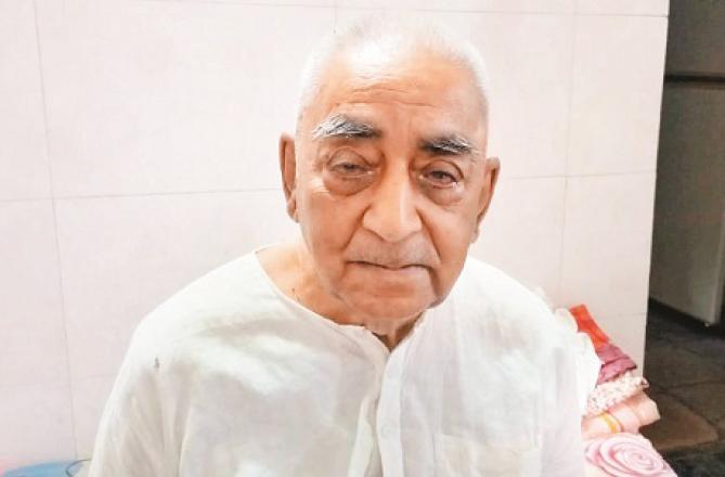 Muhammad Anwar Khot. Photo: INN