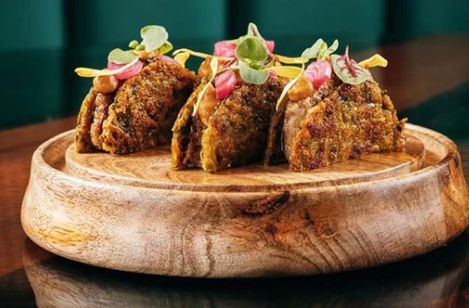 Parcha Kebab. Photo: INN