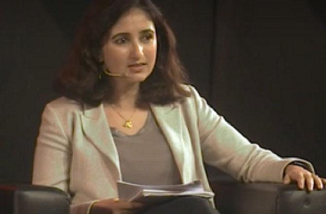 Pranjul Bhandari. Photo: INN