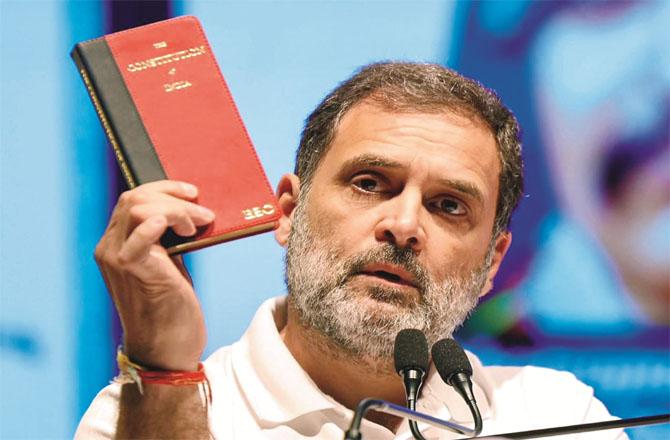Does the BJP really object to this prescription only because of colour?