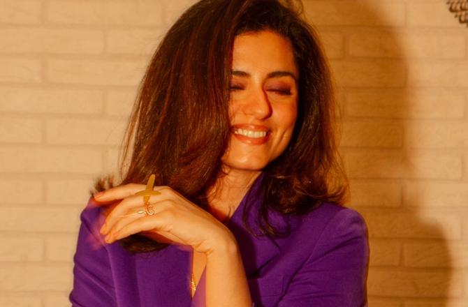 Ridhi Dogra. Image: X