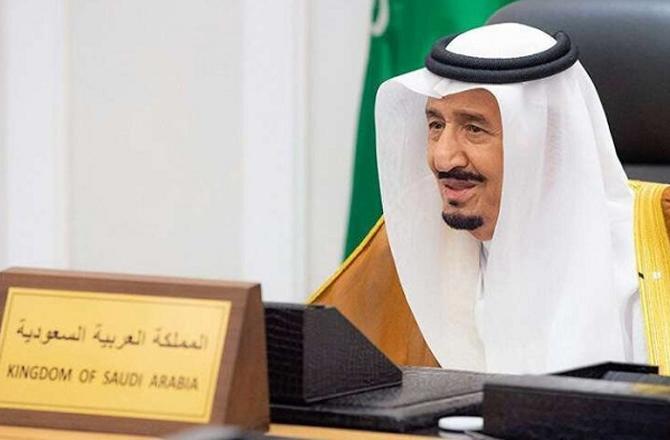 King Salman bin Abdulaziz Al Saud. Photo: INN.