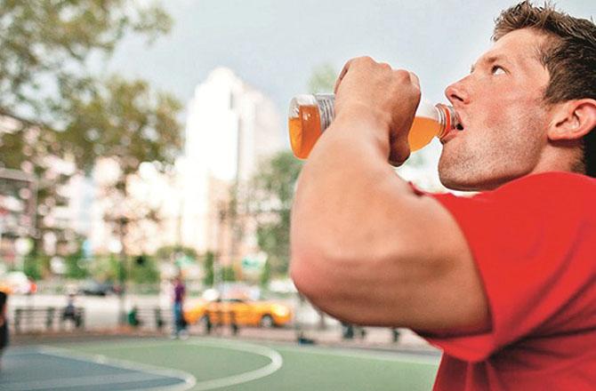 Soft drinks taste better in a glass bottle than in a plastic one. Photo: INN