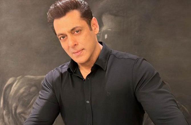 Salman Khan is receiving constant death threats. Photo: INN