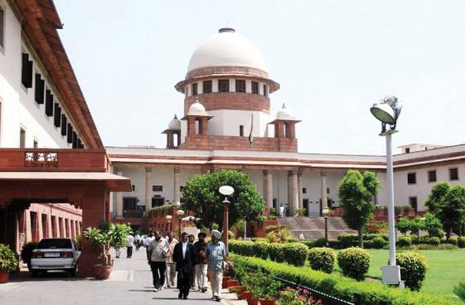 Supreme Court. Photo: INN.