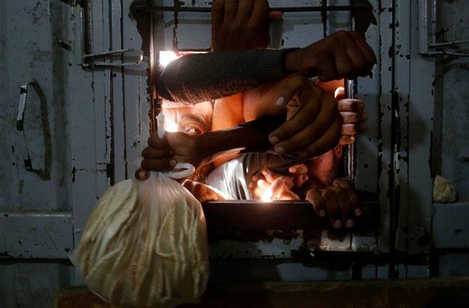 Palestinians in northern Gaza are facing starvation. Photo: X