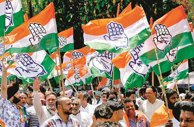Congress will have to fight again in Kokan