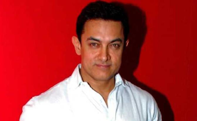 Aamir Khan. Photo: INN