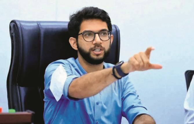 Aditya Thackeray has also written a letter to the Municipal Commissioner seeking an explanation, but no response has been received so far. Photo: INN