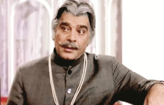 Ajit is known by the whole city as Lion. Photo: INN