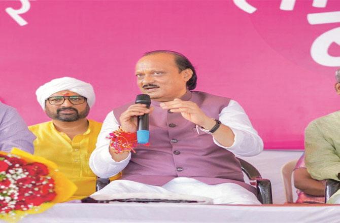 Deputy Chief Minister Ajit Pawar termed the news of closure of `Ladli Behn Scheme` as rumours.