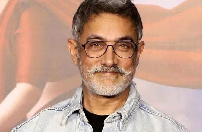 Aamir Khan Photo: INN