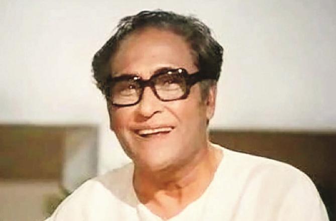 Ashok Kumar Photo: INN