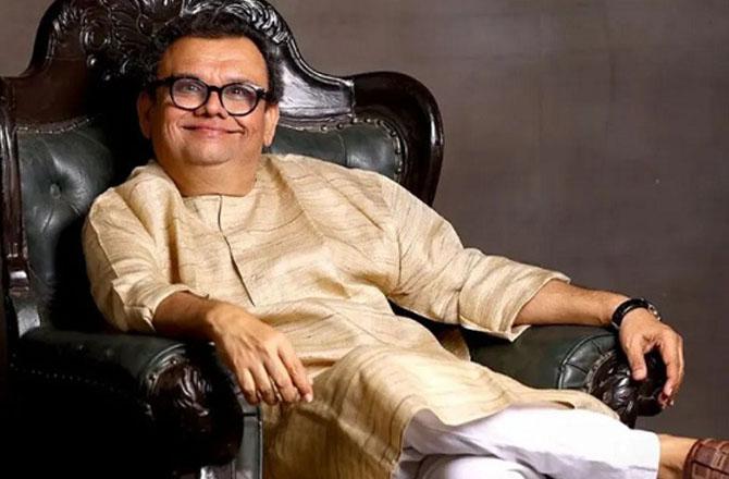Famous actor Atul Parchore. Photo: INN