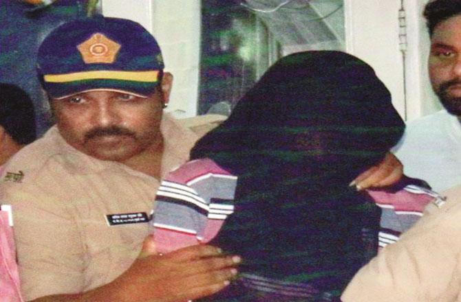 Shubham  brother has been arrested by the police. Photo: INN