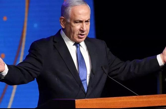 Netanyahu. Photo: X