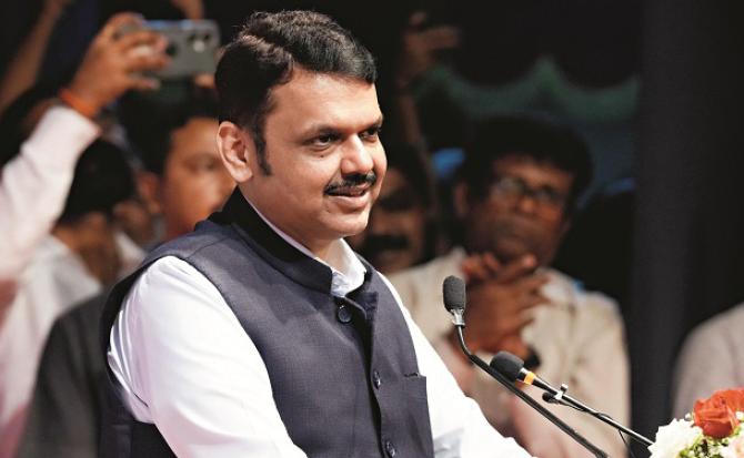 Devendra Fadnavis: At least he would have passed his post. Photo: INN