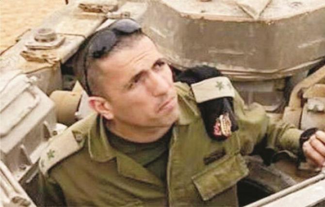 401st Brigade Commander Ehsan Dixa. Photo: INN