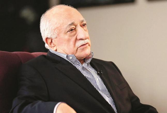 Fatahullah Gulen. Photo: INN