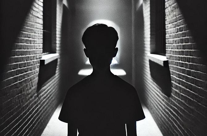 Even before the incident, those boys had troubled Furqan. Photo: INN.