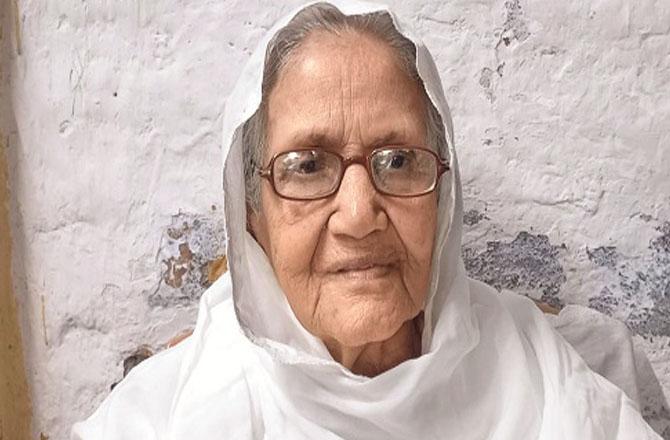 Fatima Abdul Bari Momin. Photo: INN