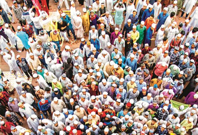 In the Holy Qur`an and Hadiths, Muslims have been urged to collectivity. Photo: INN
