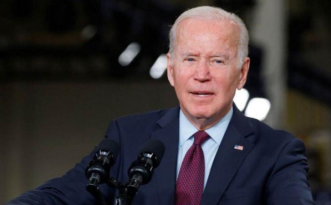 Joe Biden. Photo: INN