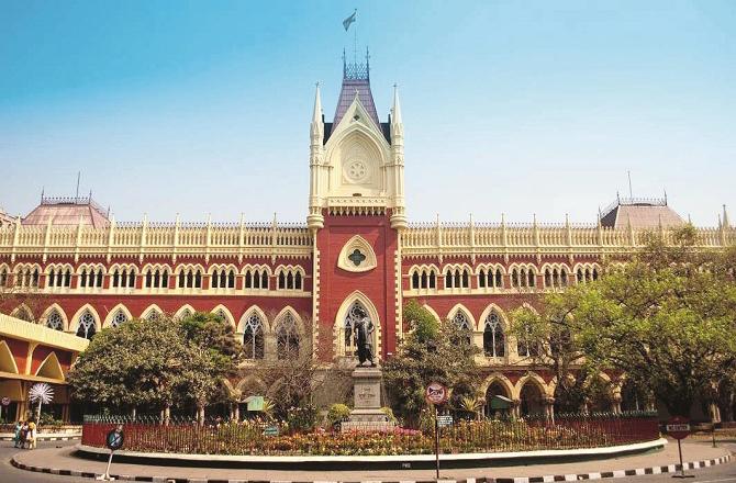 Calcutta High Court Building. Photo: INN.