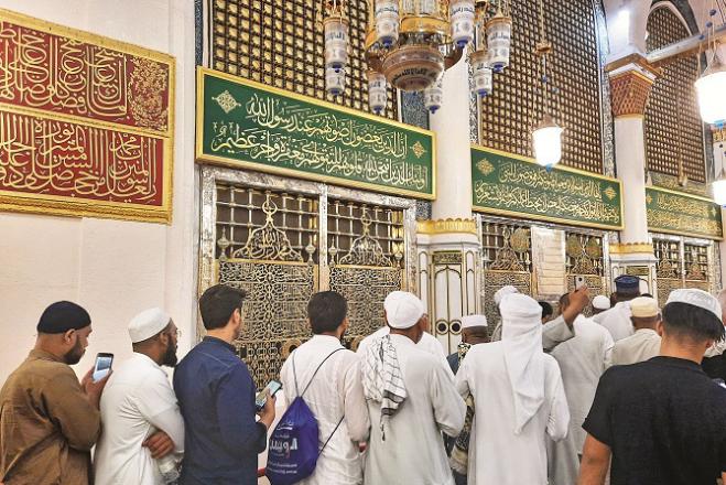 Today, the ummah is in trouble due to the distance from the prophet`s example. It is necessary that we spend every moment in obedience to Allah and His Messenger. Photo: INN