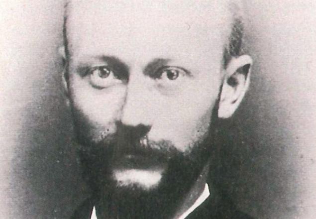 The civil engineer Maurice Koechlin was a long-time friend of Gustave Eiffel. Photo: INN