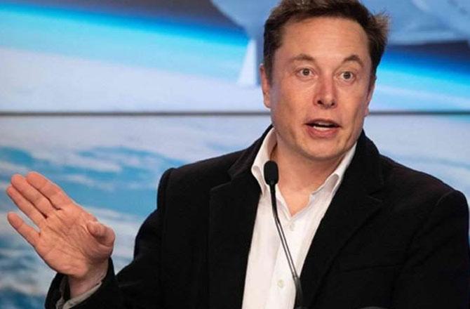 Elon Musk, the owner of  ``X`. Photo: INN