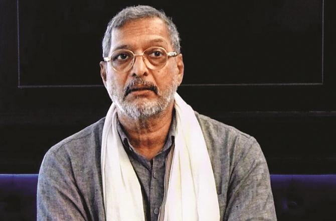 Nana Patekar. Photo: INN.