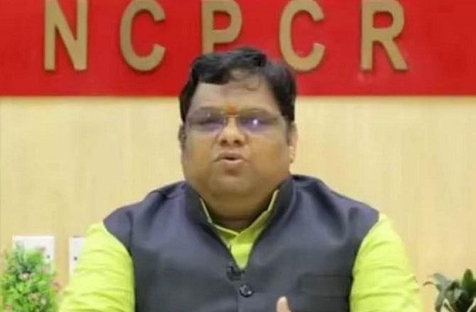 Priyank Kanongo. Photo: INN