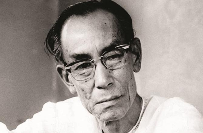 Famous Musician Sachin Dev Burman. Photo: INN.