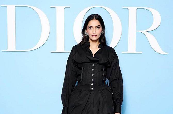 Sonam Kapoor. Photo: INN.
